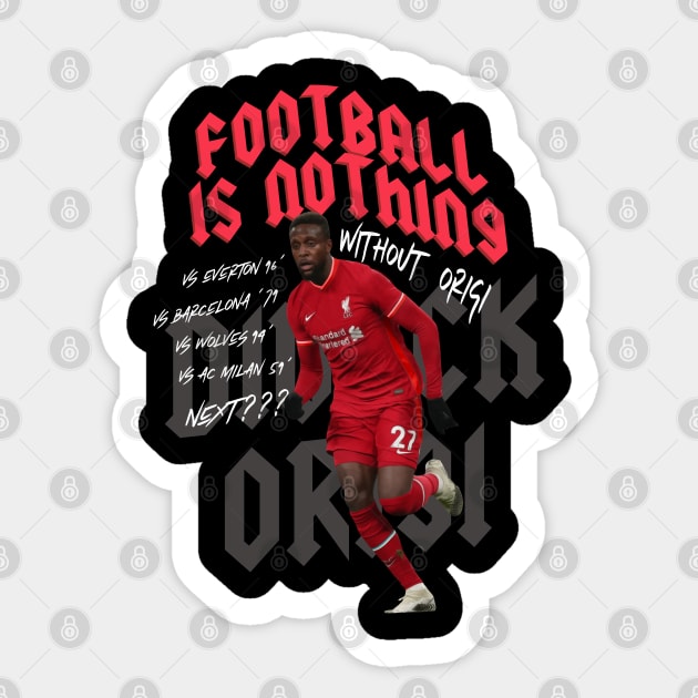 Origi Sticker by THE_WOWNOW